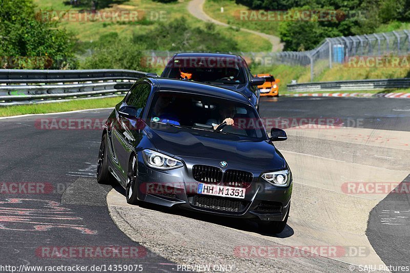 Bild #14359075 - Touristenfahrten Nürburgring Nordschleife (04.09.2021)