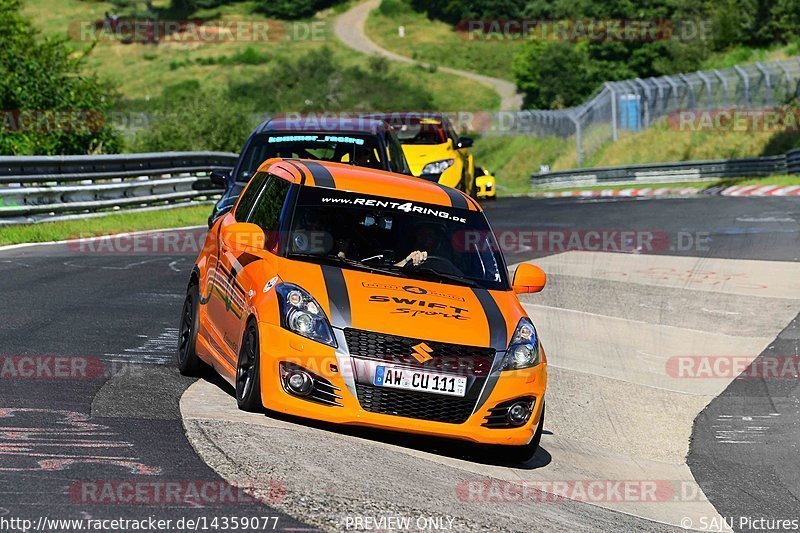 Bild #14359077 - Touristenfahrten Nürburgring Nordschleife (04.09.2021)