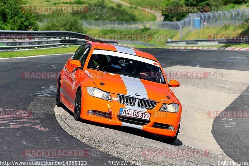 Bild #14359123 - Touristenfahrten Nürburgring Nordschleife (04.09.2021)