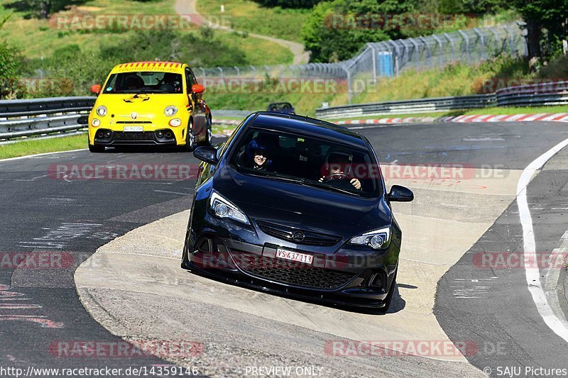 Bild #14359146 - Touristenfahrten Nürburgring Nordschleife (04.09.2021)