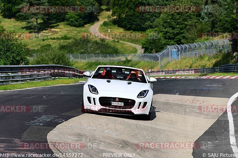 Bild #14359272 - Touristenfahrten Nürburgring Nordschleife (04.09.2021)