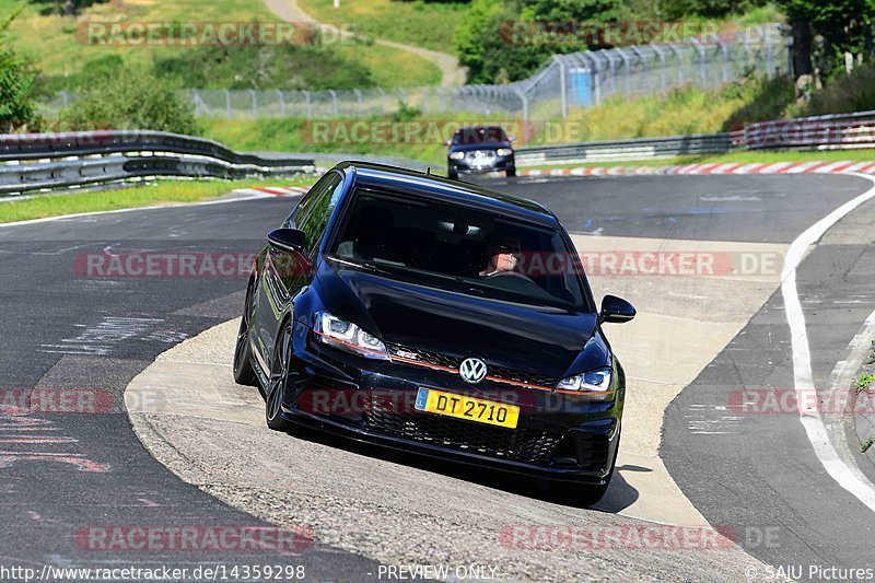 Bild #14359298 - Touristenfahrten Nürburgring Nordschleife (04.09.2021)