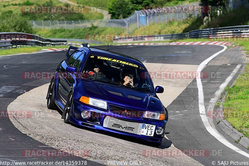 Bild #14359378 - Touristenfahrten Nürburgring Nordschleife (04.09.2021)