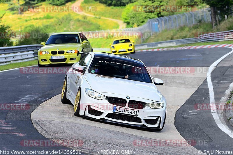 Bild #14359520 - Touristenfahrten Nürburgring Nordschleife (04.09.2021)