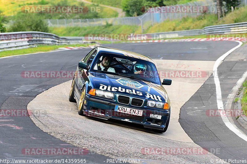 Bild #14359565 - Touristenfahrten Nürburgring Nordschleife (04.09.2021)