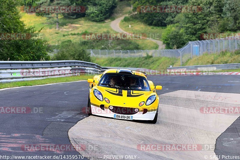 Bild #14359570 - Touristenfahrten Nürburgring Nordschleife (04.09.2021)