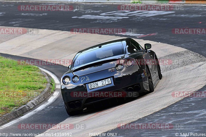 Bild #14359592 - Touristenfahrten Nürburgring Nordschleife (04.09.2021)