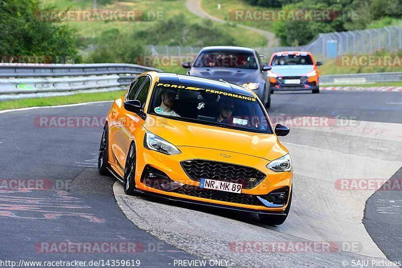 Bild #14359619 - Touristenfahrten Nürburgring Nordschleife (04.09.2021)