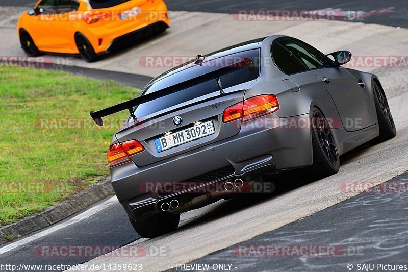 Bild #14359623 - Touristenfahrten Nürburgring Nordschleife (04.09.2021)