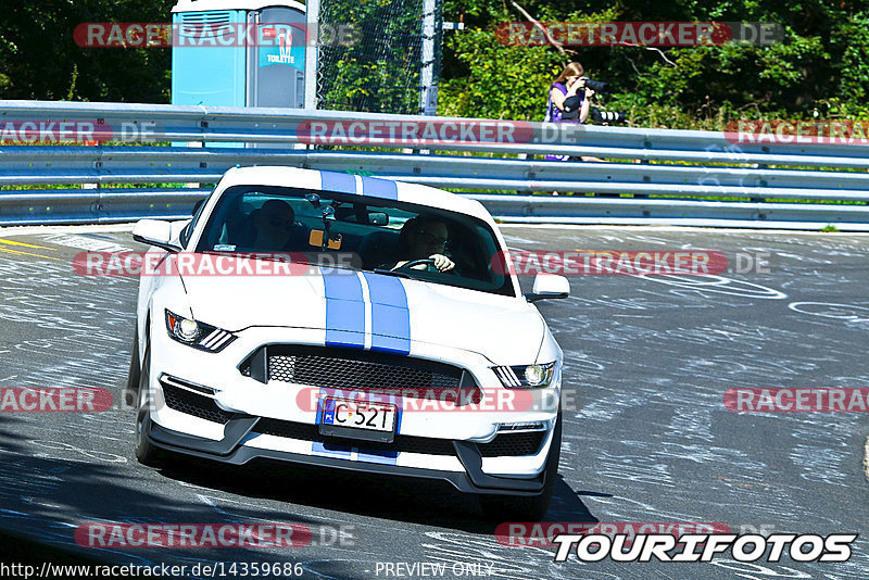 Bild #14359686 - Touristenfahrten Nürburgring Nordschleife (04.09.2021)