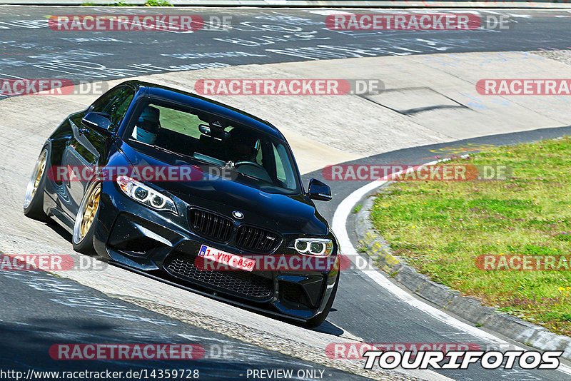 Bild #14359728 - Touristenfahrten Nürburgring Nordschleife (04.09.2021)