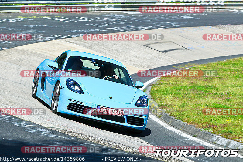 Bild #14359806 - Touristenfahrten Nürburgring Nordschleife (04.09.2021)