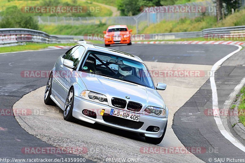 Bild #14359900 - Touristenfahrten Nürburgring Nordschleife (04.09.2021)