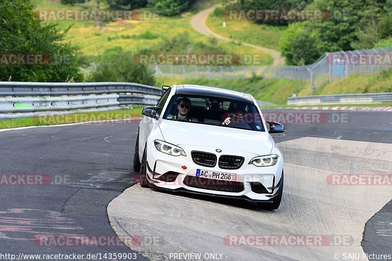 Bild #14359903 - Touristenfahrten Nürburgring Nordschleife (04.09.2021)