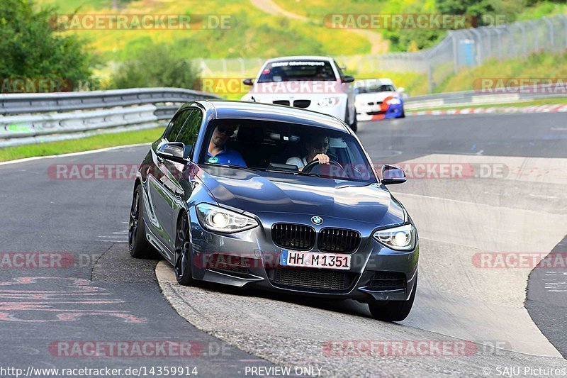 Bild #14359914 - Touristenfahrten Nürburgring Nordschleife (04.09.2021)