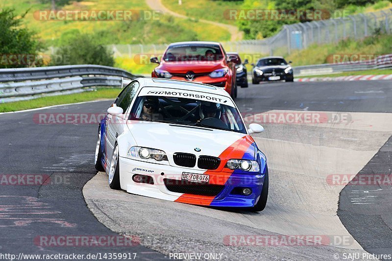 Bild #14359917 - Touristenfahrten Nürburgring Nordschleife (04.09.2021)