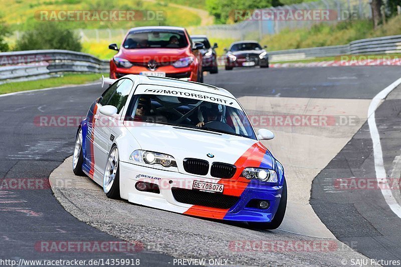 Bild #14359918 - Touristenfahrten Nürburgring Nordschleife (04.09.2021)