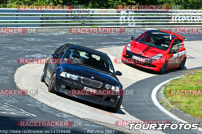 Bild #14359946 - Touristenfahrten Nürburgring Nordschleife (04.09.2021)