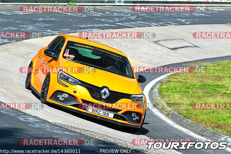 Bild #14360011 - Touristenfahrten Nürburgring Nordschleife (04.09.2021)