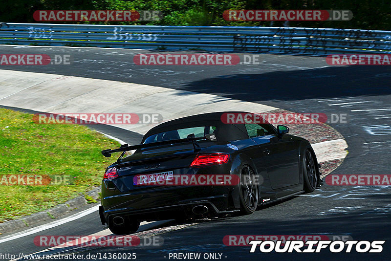 Bild #14360025 - Touristenfahrten Nürburgring Nordschleife (04.09.2021)