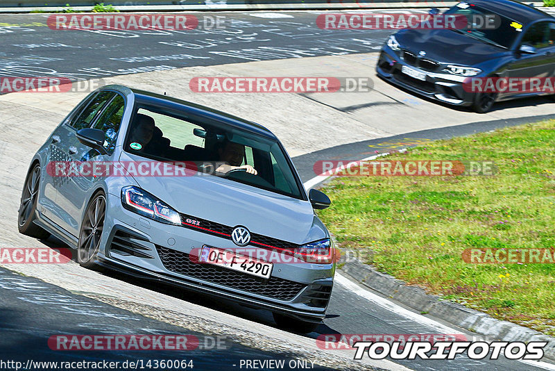 Bild #14360064 - Touristenfahrten Nürburgring Nordschleife (04.09.2021)