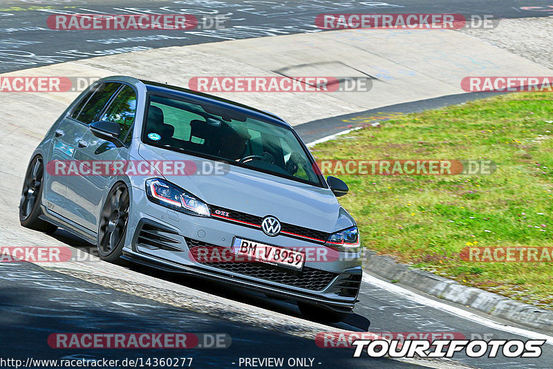 Bild #14360277 - Touristenfahrten Nürburgring Nordschleife (04.09.2021)