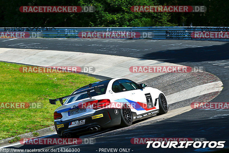 Bild #14360300 - Touristenfahrten Nürburgring Nordschleife (04.09.2021)