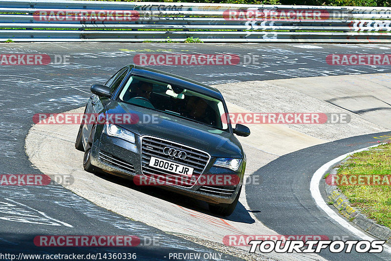 Bild #14360336 - Touristenfahrten Nürburgring Nordschleife (04.09.2021)