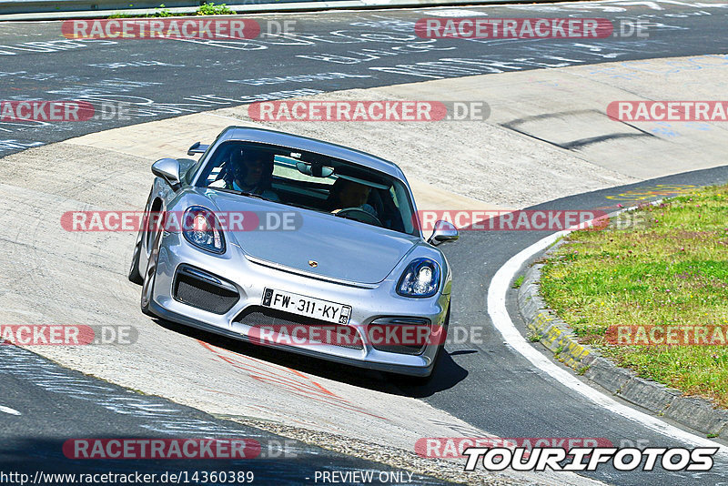 Bild #14360389 - Touristenfahrten Nürburgring Nordschleife (04.09.2021)