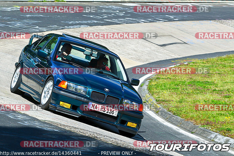 Bild #14360441 - Touristenfahrten Nürburgring Nordschleife (04.09.2021)