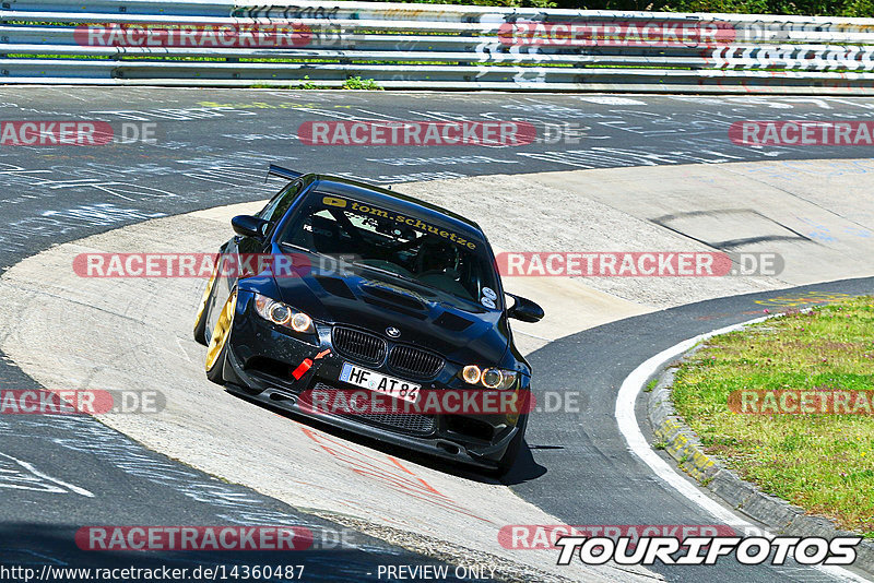 Bild #14360487 - Touristenfahrten Nürburgring Nordschleife (04.09.2021)