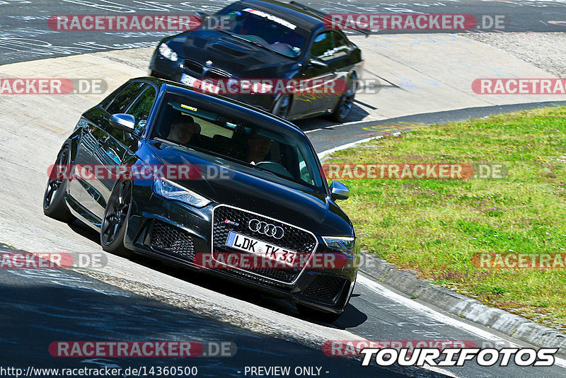 Bild #14360500 - Touristenfahrten Nürburgring Nordschleife (04.09.2021)