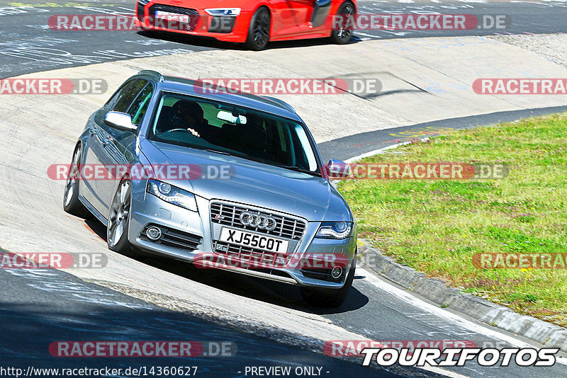 Bild #14360627 - Touristenfahrten Nürburgring Nordschleife (04.09.2021)