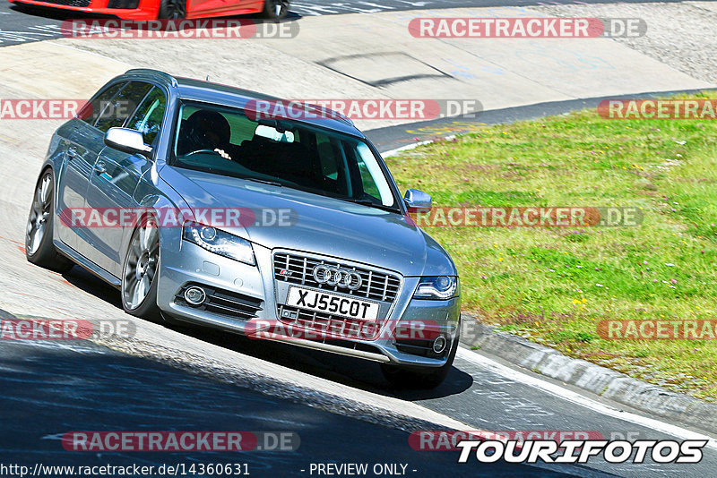 Bild #14360631 - Touristenfahrten Nürburgring Nordschleife (04.09.2021)