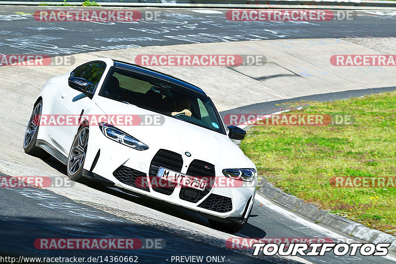 Bild #14360662 - Touristenfahrten Nürburgring Nordschleife (04.09.2021)