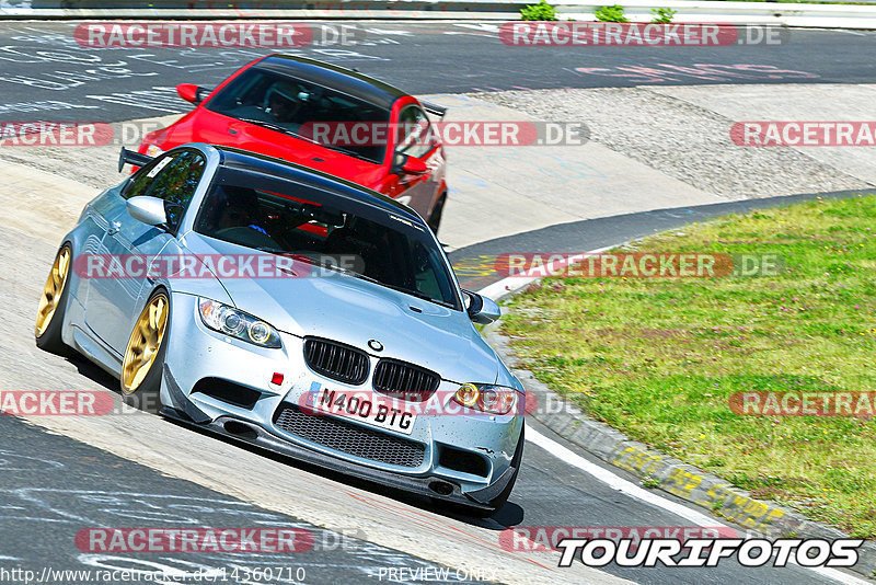 Bild #14360710 - Touristenfahrten Nürburgring Nordschleife (04.09.2021)