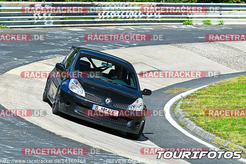 Bild #14360768 - Touristenfahrten Nürburgring Nordschleife (04.09.2021)