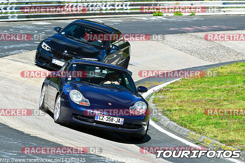 Bild #14360775 - Touristenfahrten Nürburgring Nordschleife (04.09.2021)