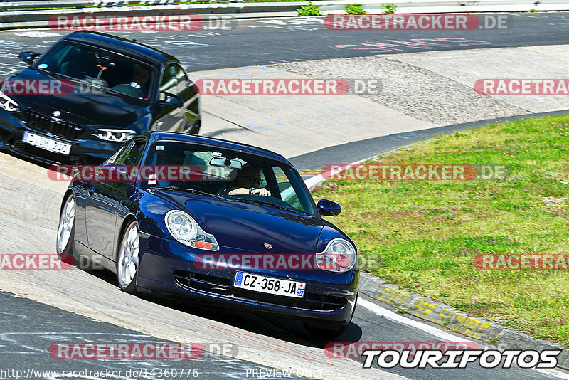 Bild #14360776 - Touristenfahrten Nürburgring Nordschleife (04.09.2021)