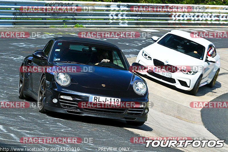 Bild #14360910 - Touristenfahrten Nürburgring Nordschleife (04.09.2021)