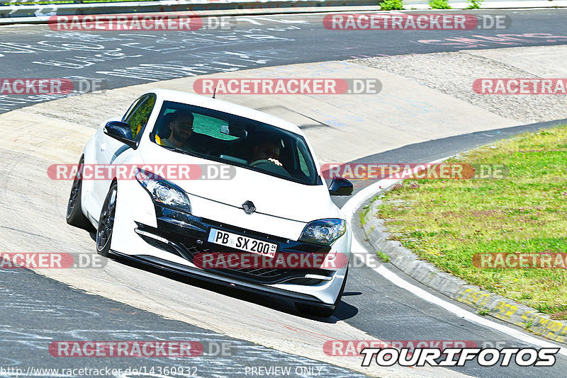 Bild #14360932 - Touristenfahrten Nürburgring Nordschleife (04.09.2021)