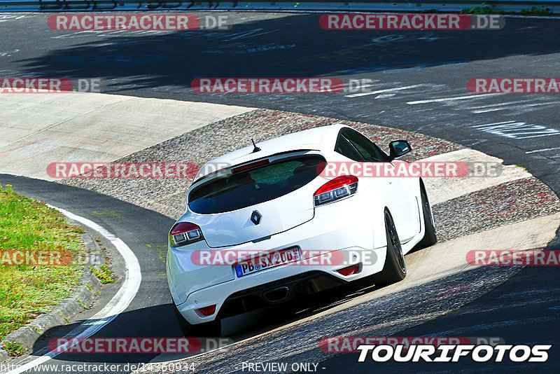 Bild #14360934 - Touristenfahrten Nürburgring Nordschleife (04.09.2021)