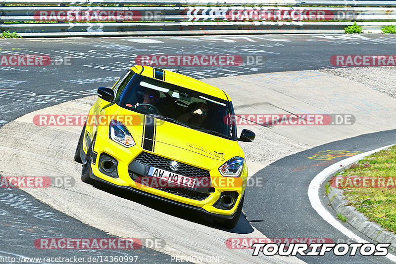 Bild #14360997 - Touristenfahrten Nürburgring Nordschleife (04.09.2021)