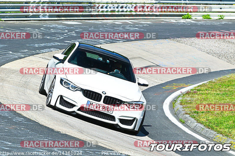 Bild #14361024 - Touristenfahrten Nürburgring Nordschleife (04.09.2021)