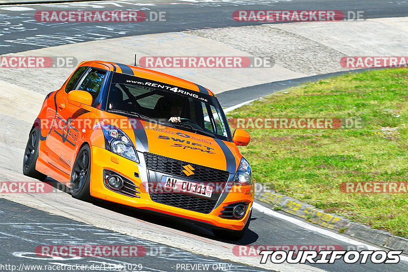 Bild #14361029 - Touristenfahrten Nürburgring Nordschleife (04.09.2021)