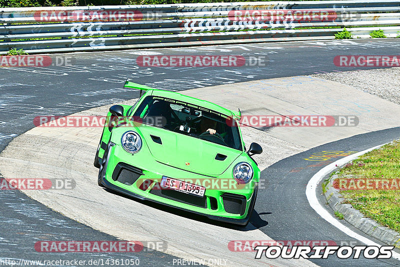 Bild #14361050 - Touristenfahrten Nürburgring Nordschleife (04.09.2021)