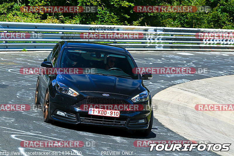 Bild #14361070 - Touristenfahrten Nürburgring Nordschleife (04.09.2021)