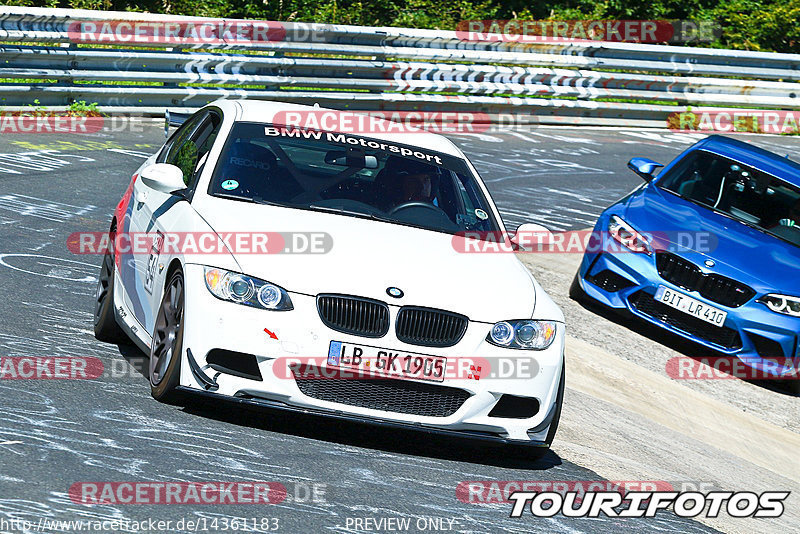 Bild #14361183 - Touristenfahrten Nürburgring Nordschleife (04.09.2021)