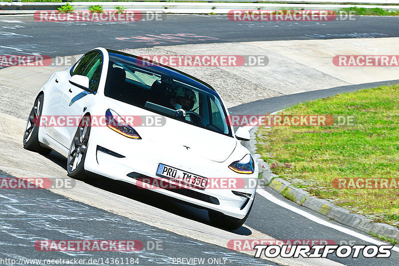 Bild #14361184 - Touristenfahrten Nürburgring Nordschleife (04.09.2021)