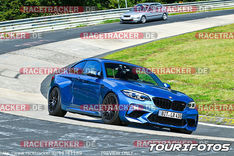 Bild #14361189 - Touristenfahrten Nürburgring Nordschleife (04.09.2021)